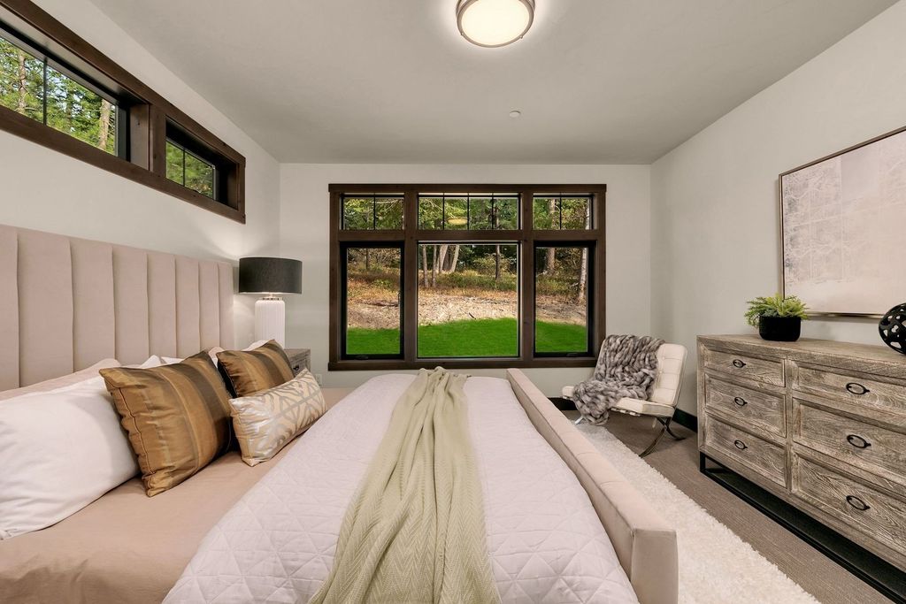 Stunning Cle Elum Washington Home Seamlessly Blends with Nature Listed at 2129998 27