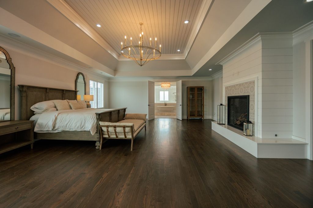 The Ultimate Entertainers' Farmhouse: 19 Acres in Williamson County, Tennessee for $6,995,000
