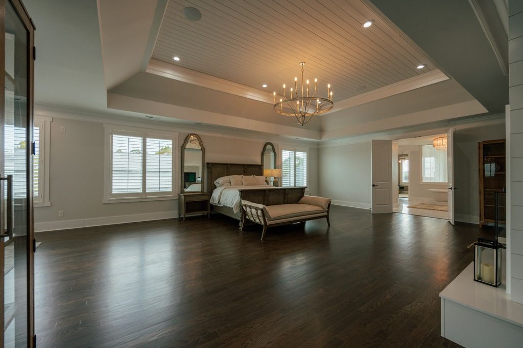 The Ultimate Entertainers' Farmhouse: 19 Acres in Williamson County, Tennessee for $6,995,000