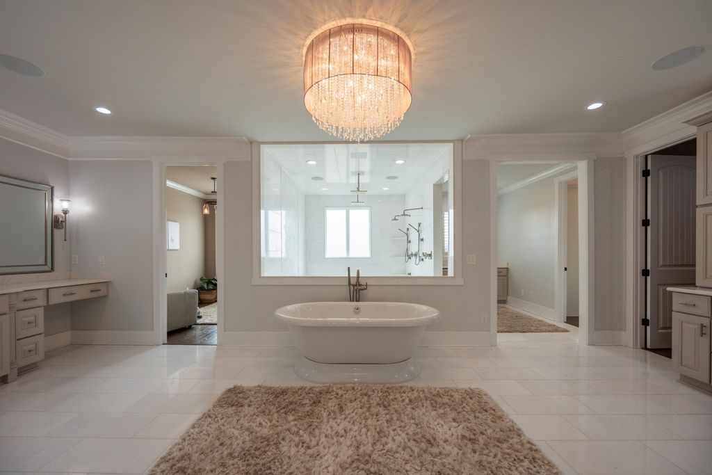 The Ultimate Entertainers' Farmhouse: 19 Acres in Williamson County, Tennessee for $6,995,000