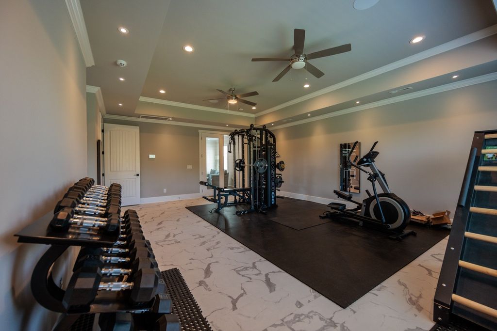 The Ultimate Entertainers' Farmhouse: 19 Acres in Williamson County, Tennessee for $6,995,000