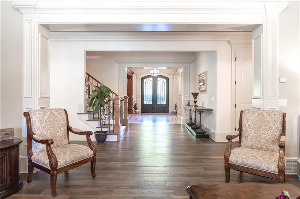 Timeless and Elegant Home Available for Purchase in Milton Georgia at 3.99 Million 11