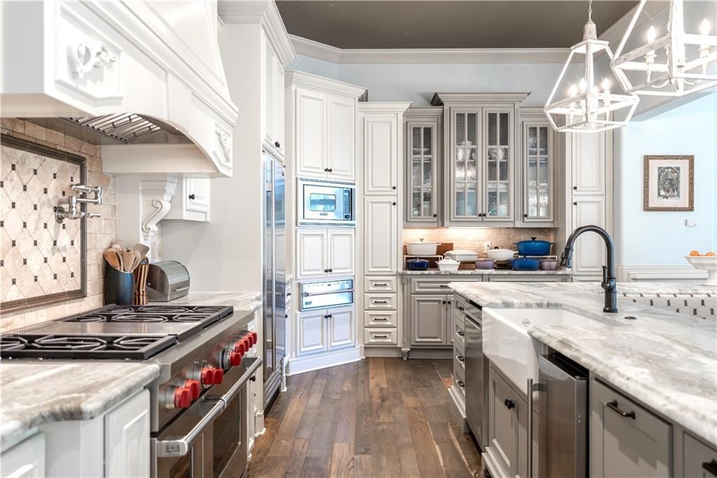 Timeless and Elegant Home Available for Purchase in Milton Georgia at 3.99 Million 14