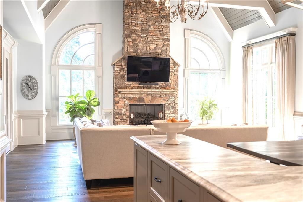 Timeless and Elegant Home Available for Purchase in Milton Georgia at 3.99 Million 18