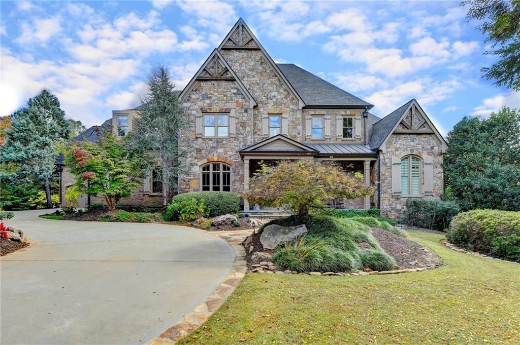 Timeless and Elegant Home Available for Purchase in Milton Georgia at 3.99 Million 2