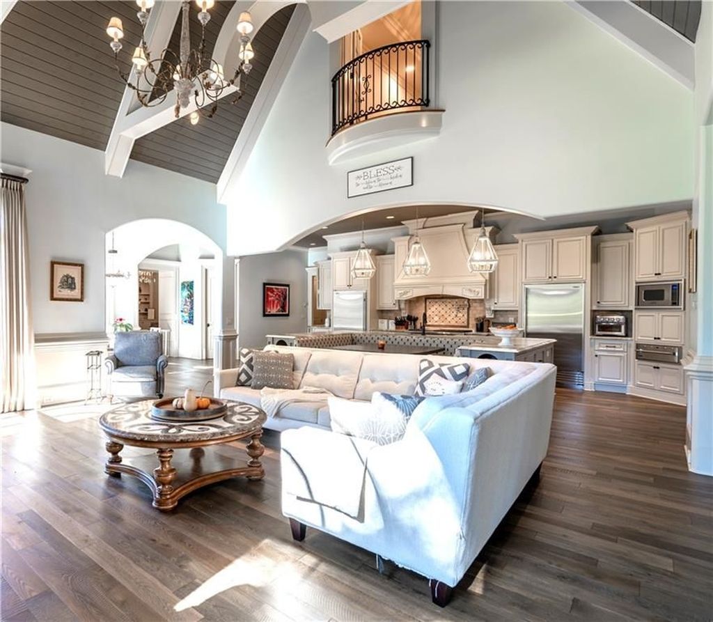 Timeless and Elegant Home Available for Purchase in Milton Georgia at 3.99 Million 20