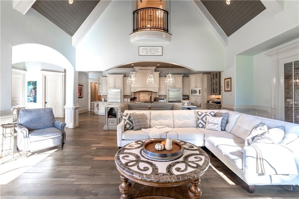 Timeless and Elegant Home Available for Purchase in Milton Georgia at 3.99 Million 21