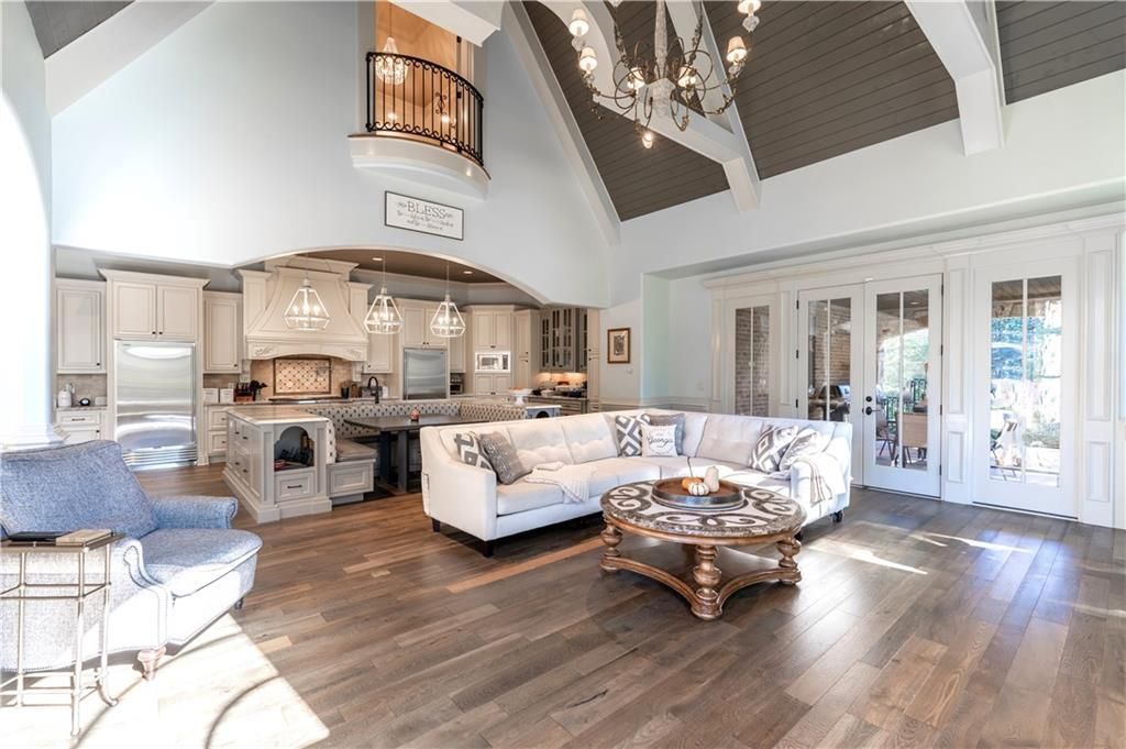 Timeless and Elegant Home Available for Purchase in Milton Georgia at 3.99 Million 22