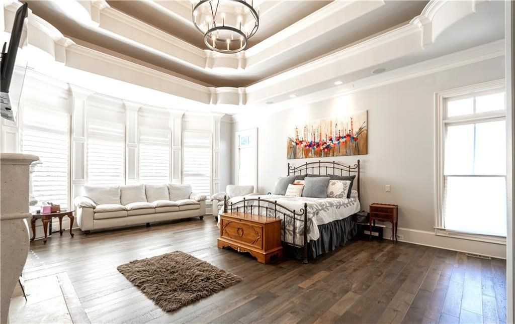 Timeless and Elegant Home Available for Purchase in Milton Georgia at 3.99 Million 24