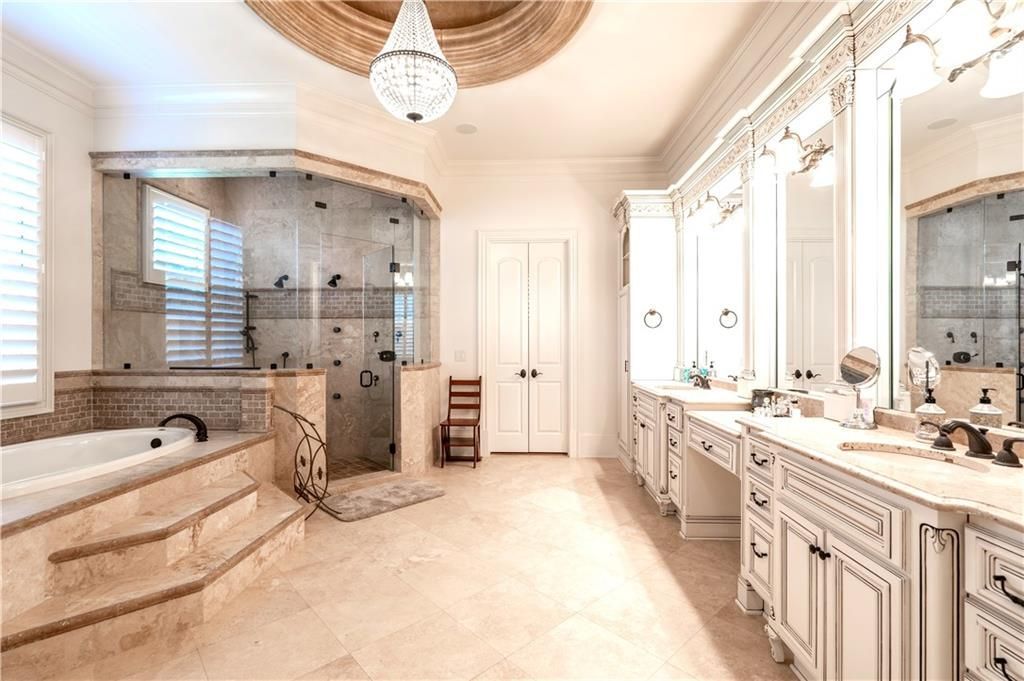 Timeless and Elegant Home Available for Purchase in Milton Georgia at 3.99 Million 25