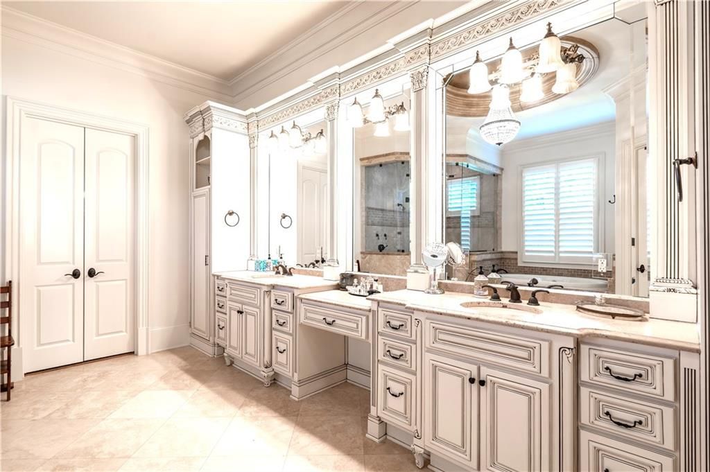 Timeless and Elegant Home Available for Purchase in Milton Georgia at 3.99 Million 26