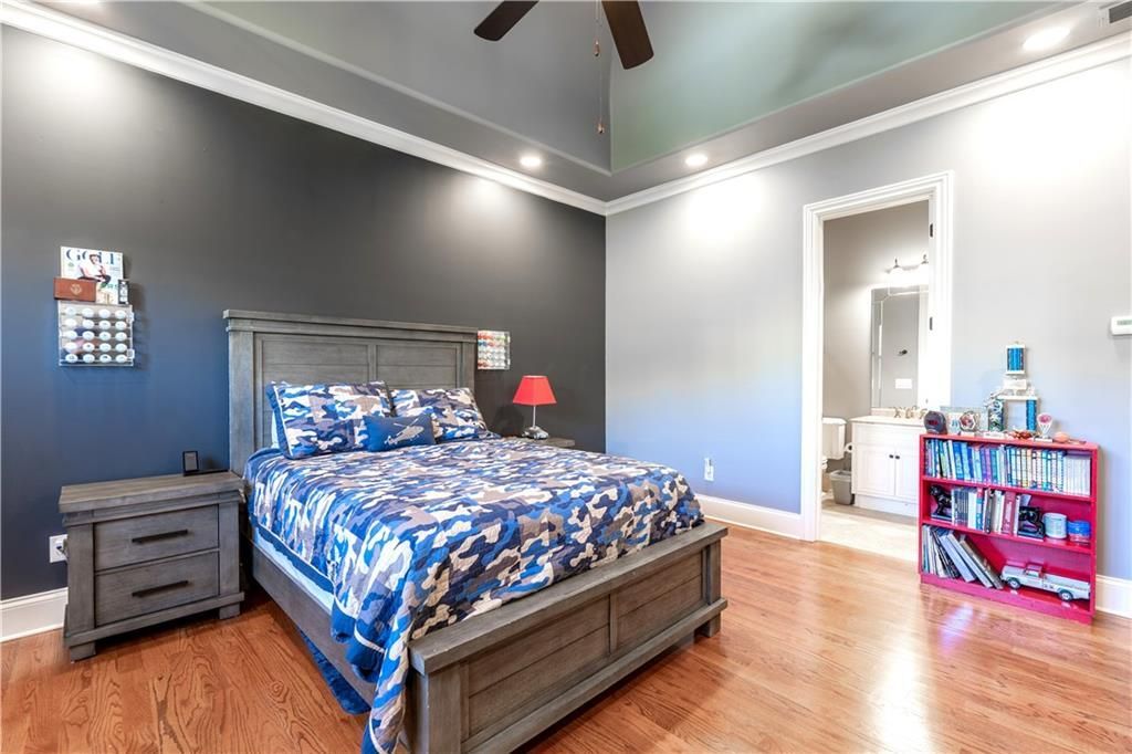 Timeless and Elegant Home Available for Purchase in Milton Georgia at 3.99 Million 30