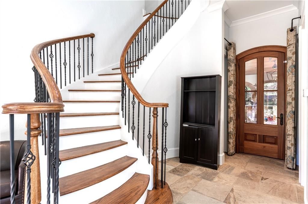 Timeless and Elegant Home Available for Purchase in Milton Georgia at 3.99 Million 31