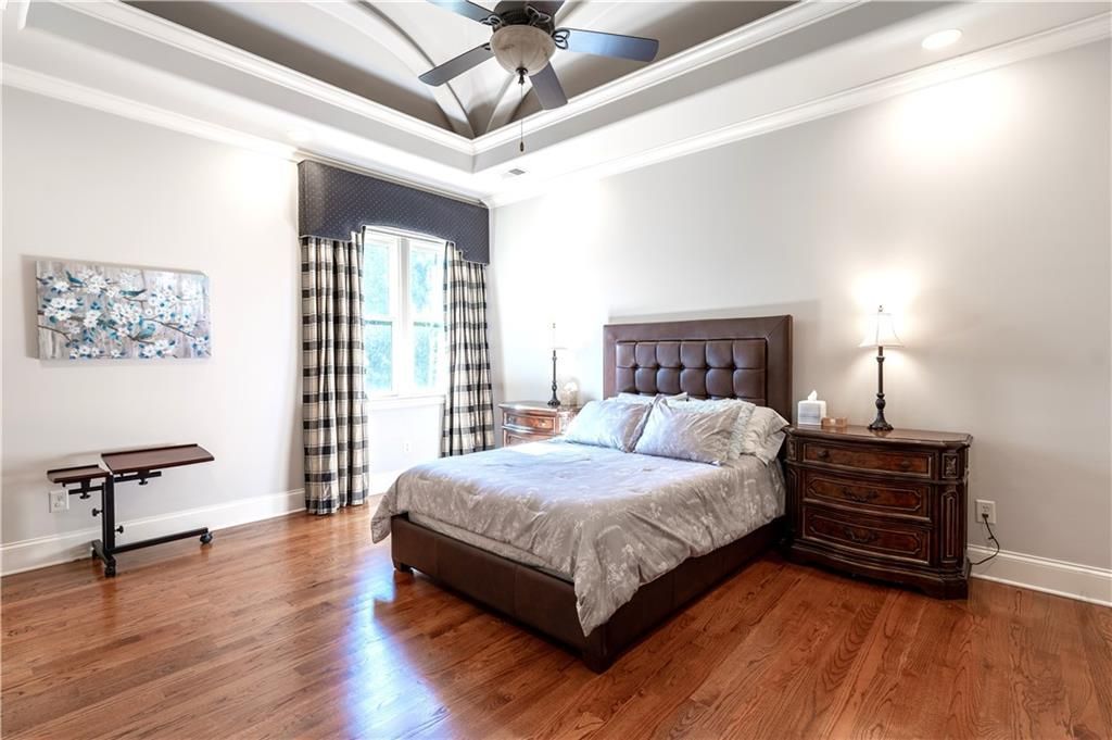 Timeless and Elegant Home Available for Purchase in Milton Georgia at 3.99 Million 32