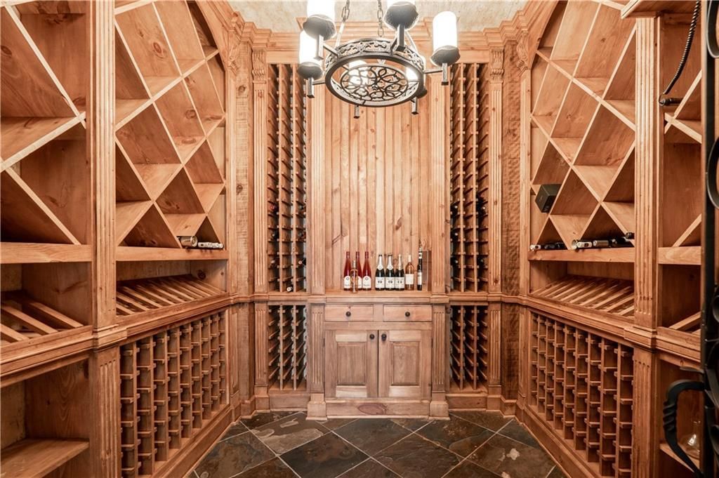 Timeless and Elegant Home Available for Purchase in Milton Georgia at 3.99 Million 38