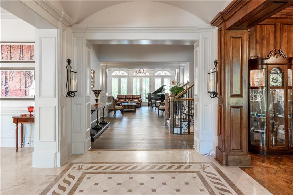 Timeless and Elegant Home Available for Purchase in Milton Georgia at 3.99 Million 4