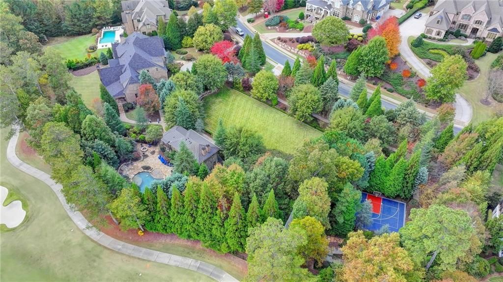 Timeless and Elegant Home Available for Purchase in Milton Georgia at 3.99 Million 42