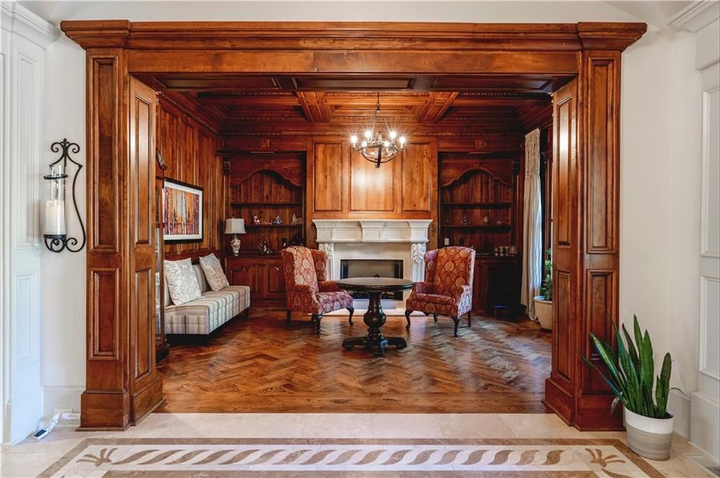 Timeless and Elegant Home Available for Purchase in Milton Georgia at 3.99 Million 5