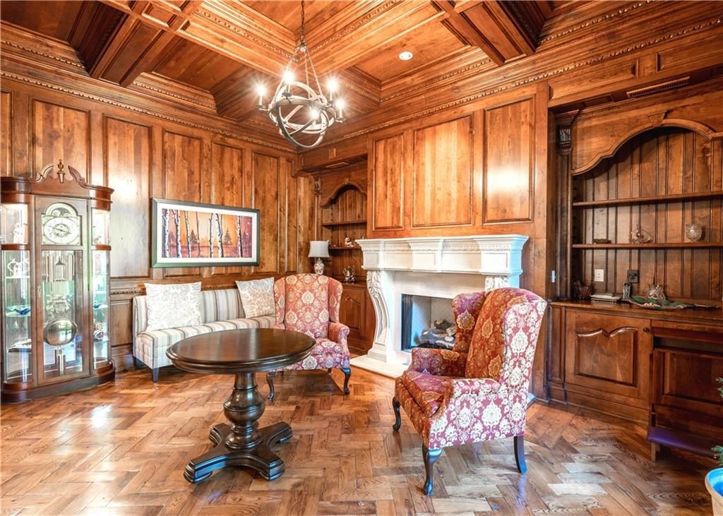 Timeless and Elegant Home Available for Purchase in Milton Georgia at 3.99 Million 6