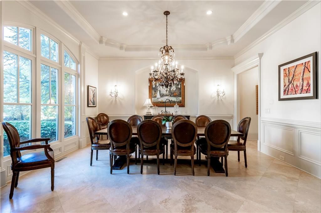 Timeless and Elegant Home Available for Purchase in Milton Georgia at 3.99 Million 7