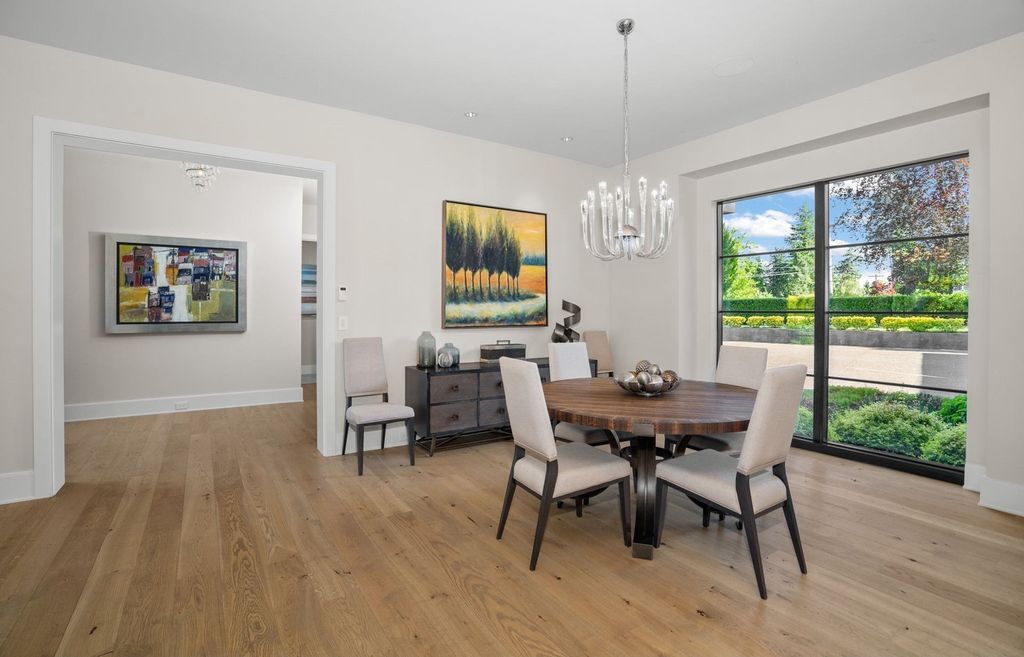 Unmatched Elegance Innovation and Technology Converge in 3995000 Lake Oswego Estate 11