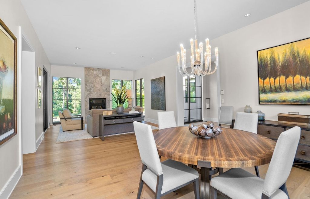 Unmatched Elegance Innovation and Technology Converge in 3995000 Lake Oswego Estate 12