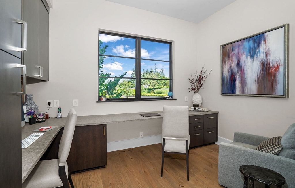 Unmatched Elegance Innovation and Technology Converge in 3995000 Lake Oswego Estate 21