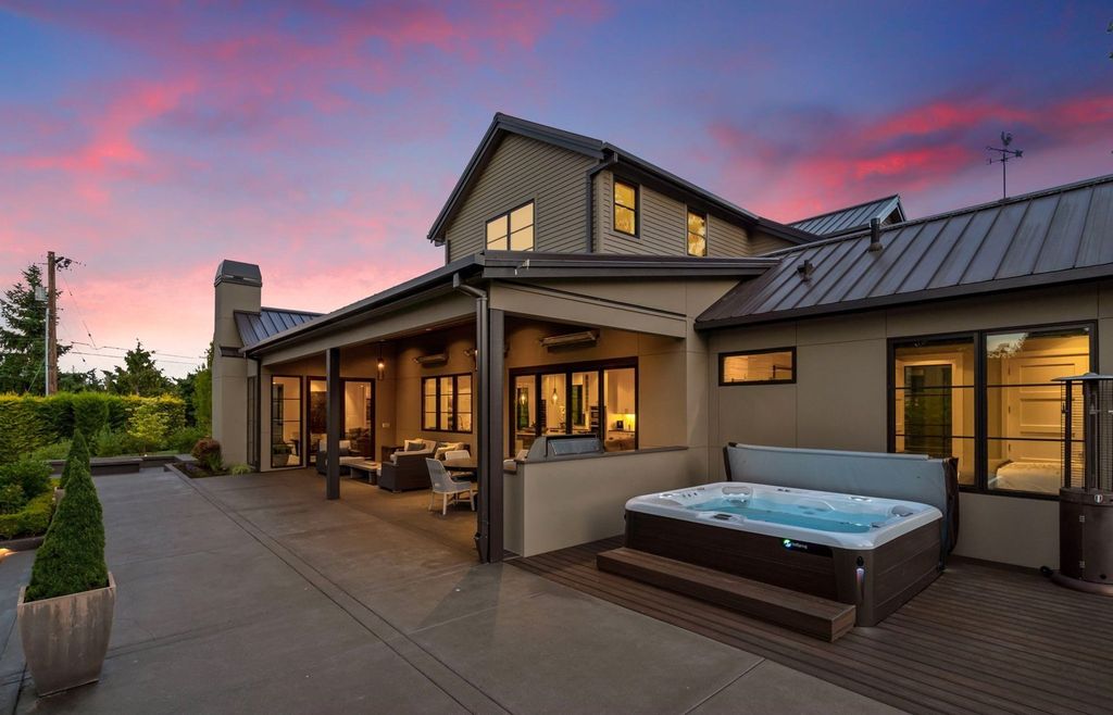 Unmatched Elegance Innovation and Technology Converge in 3995000 Lake Oswego Estate 29