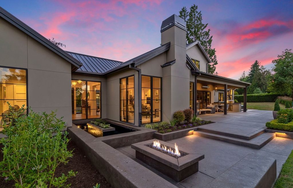 Unmatched Elegance Innovation and Technology Converge in 3995000 Lake Oswego Estate 30