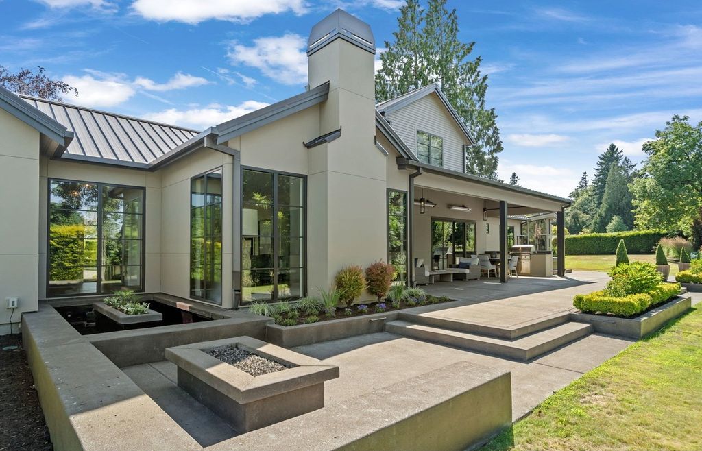 Unmatched Elegance Innovation and Technology Converge in 3995000 Lake Oswego Estate 31