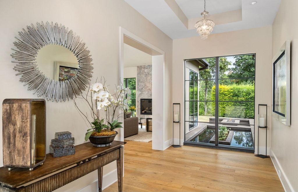 Unmatched Elegance Innovation and Technology Converge in 3995000 Lake Oswego Estate 4
