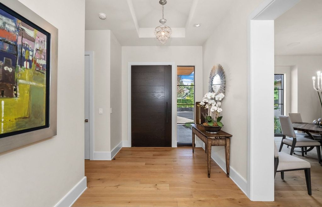 Unmatched Elegance Innovation and Technology Converge in 3995000 Lake Oswego Estate 5