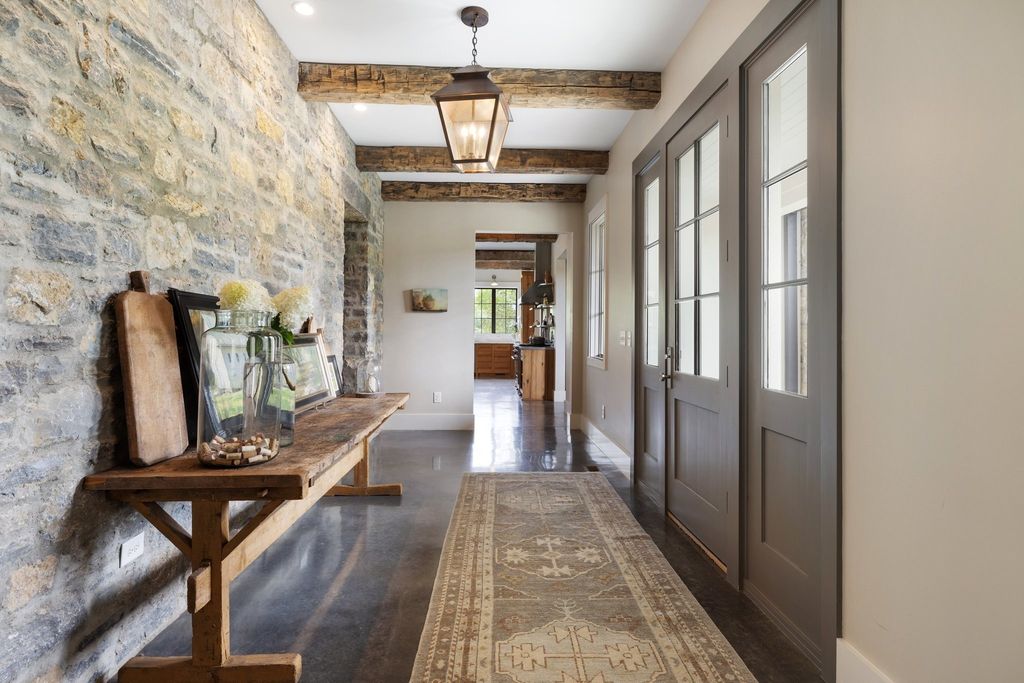 Unparalleled Beauty and Recreational Paradise Twin Creek Farm in Santa Fe Tennessee Now Available for 8999500 12