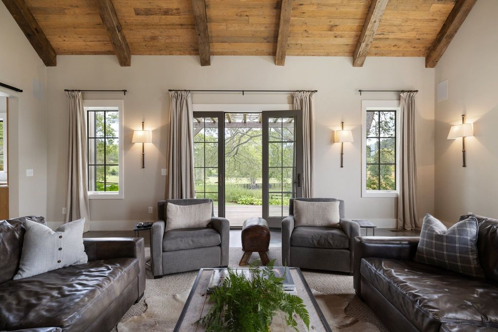 Unparalleled Beauty and Recreational Paradise Twin Creek Farm in Santa Fe Tennessee Now Available for 8999500 15