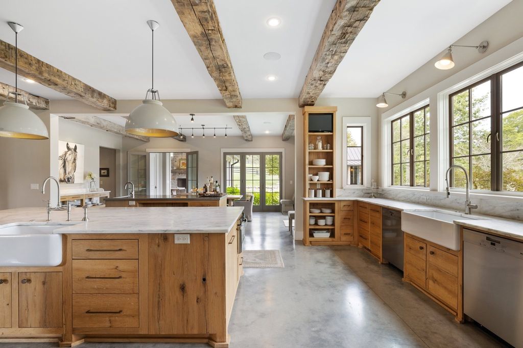 Unparalleled Beauty and Recreational Paradise Twin Creek Farm in Santa Fe Tennessee Now Available for 8999500 18