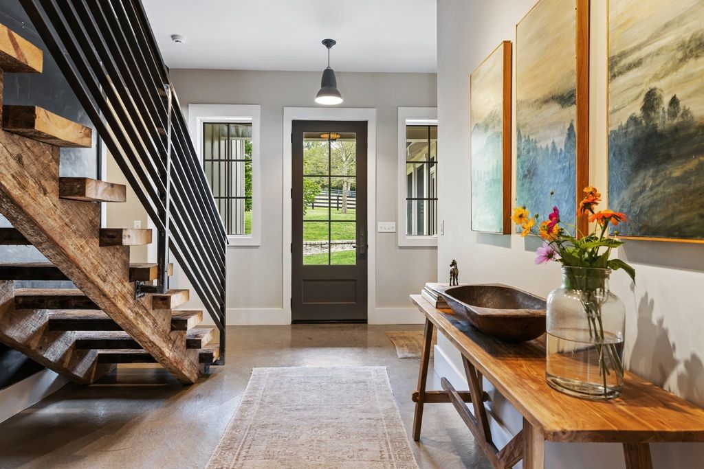 Unparalleled Beauty and Recreational Paradise Twin Creek Farm in Santa Fe Tennessee Now Available for 8999500 24