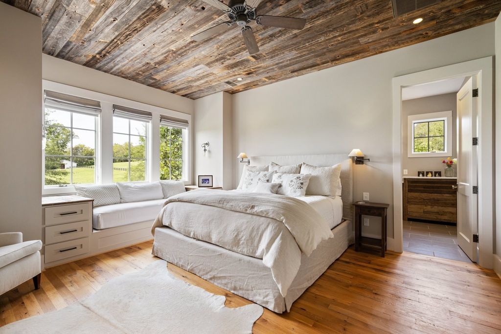 Unparalleled Beauty and Recreational Paradise Twin Creek Farm in Santa Fe Tennessee Now Available for 8999500 38