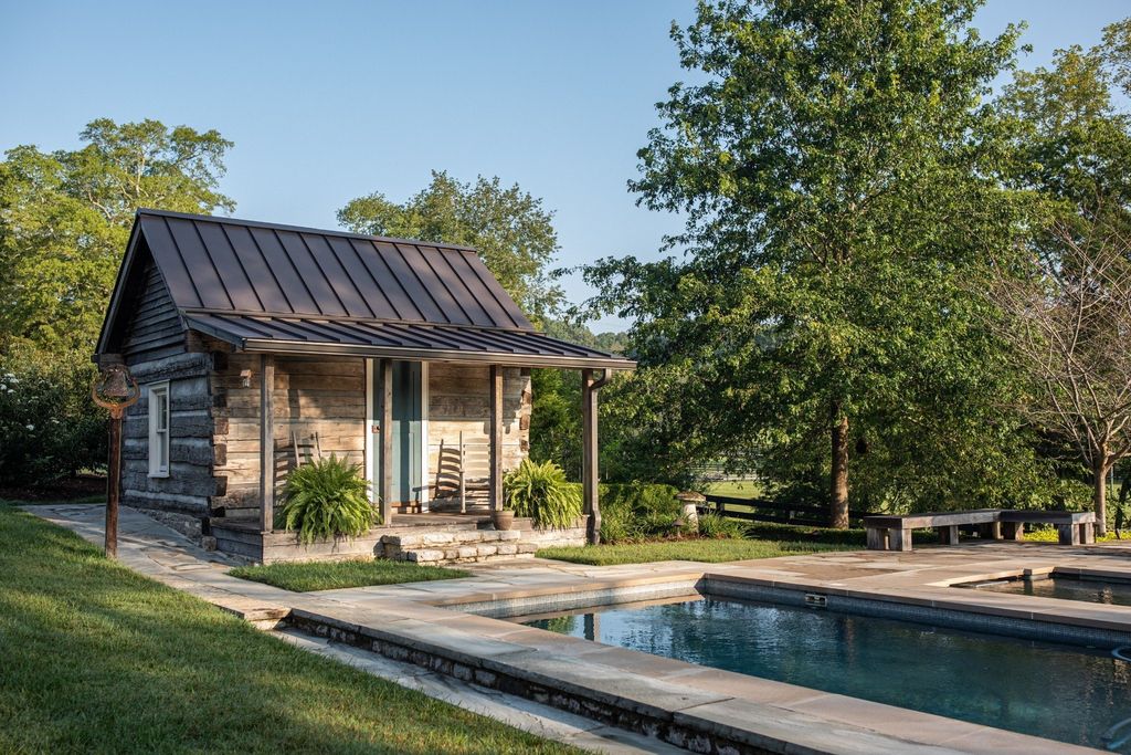 Unparalleled Beauty and Recreational Paradise Twin Creek Farm in Santa Fe Tennessee Now Available for 8999500 45