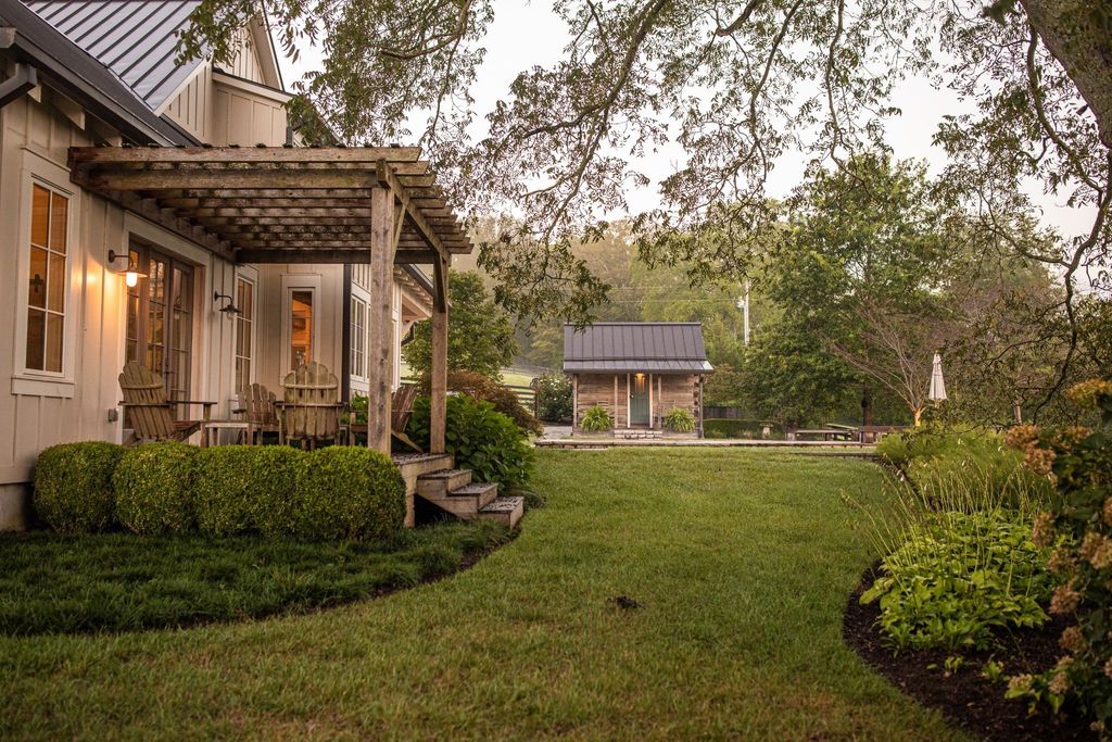 Unparalleled Beauty and Recreational Paradise Twin Creek Farm in Santa Fe Tennessee Now Available for 8999500 6