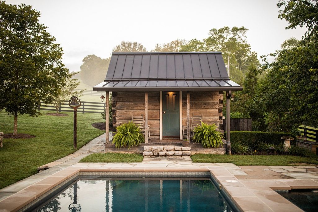 Unparalleled Beauty and Recreational Paradise Twin Creek Farm in Santa Fe Tennessee Now Available for 8999500 7