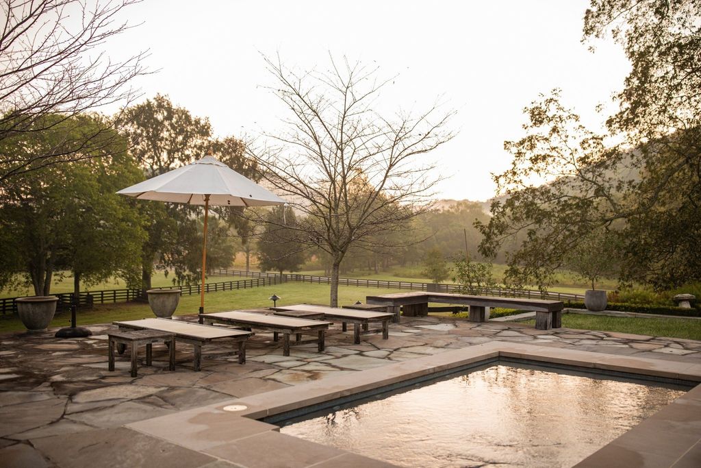 Unparalleled Beauty and Recreational Paradise Twin Creek Farm in Santa Fe Tennessee Now Available for 8999500 8
