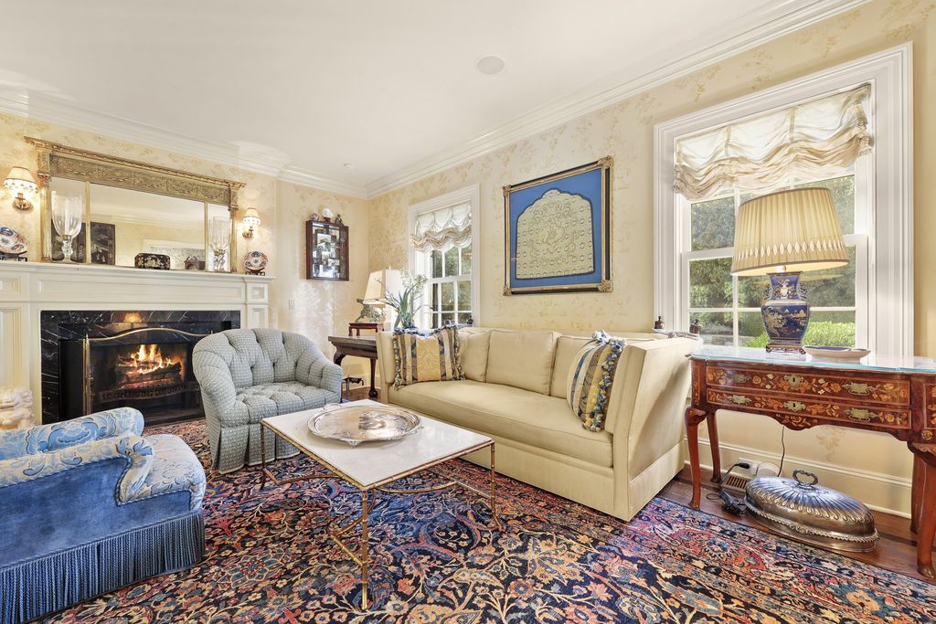 Unrivaled Luxury Living in Greenwich Connecticut Exquisite Custom Estate Hits the Market at 4.75 Million 14