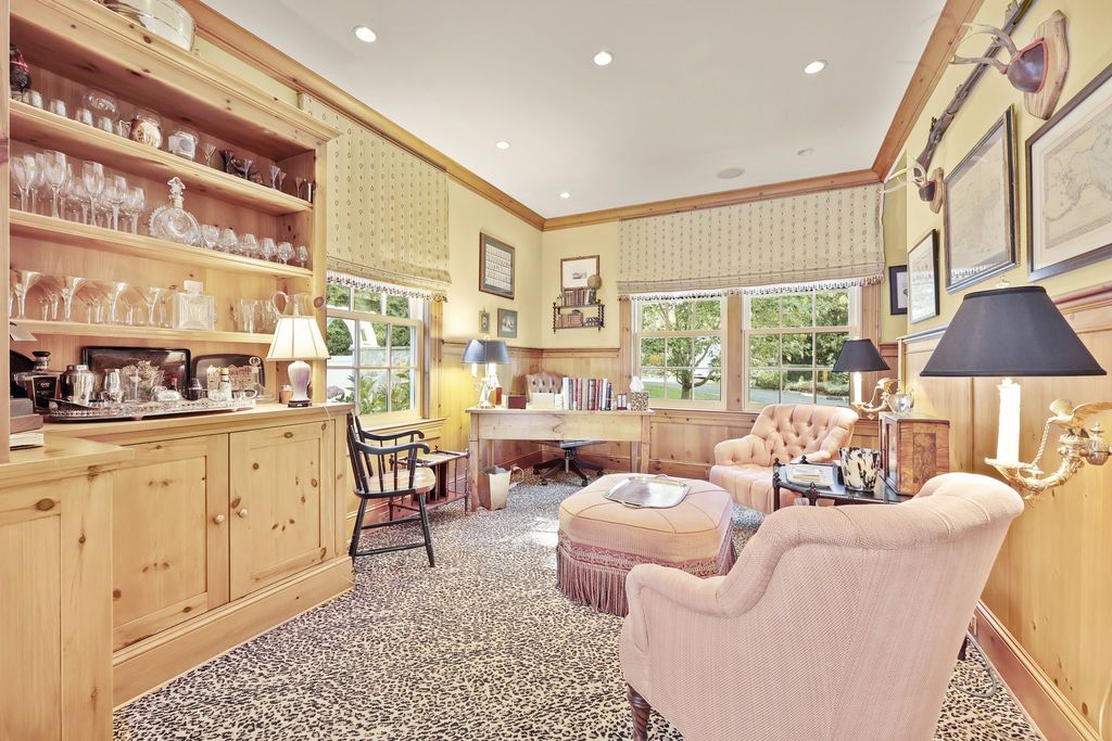 Unrivaled Luxury Living in Greenwich Connecticut Exquisite Custom Estate Hits the Market at 4.75 Million 19