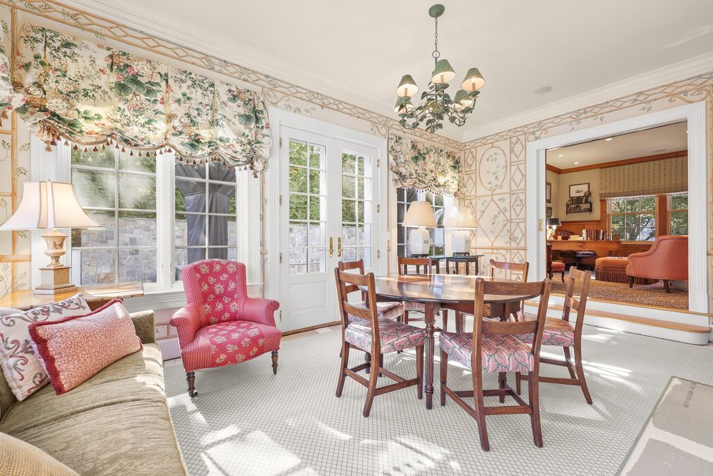 Unrivaled Luxury Living in Greenwich Connecticut Exquisite Custom Estate Hits the Market at 4.75 Million 20