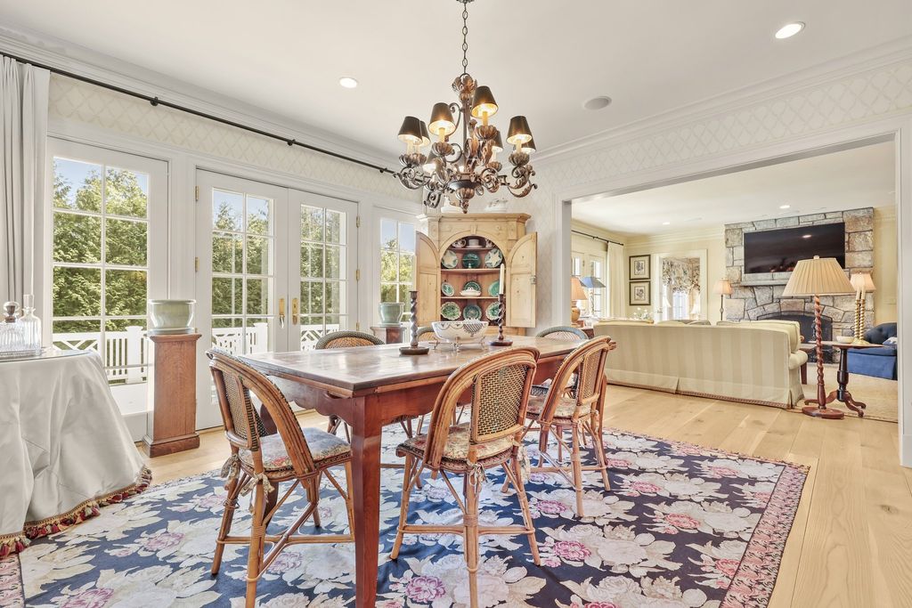 Unrivaled Luxury Living in Greenwich Connecticut Exquisite Custom Estate Hits the Market at 4.75 Million 21