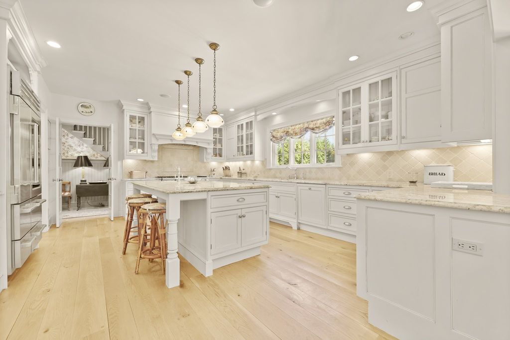 Unrivaled Luxury Living in Greenwich Connecticut Exquisite Custom Estate Hits the Market at 4.75 Million 22