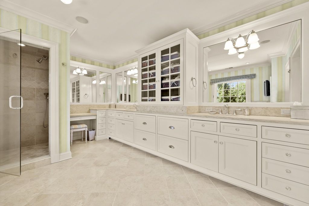 Unrivaled Luxury Living in Greenwich Connecticut Exquisite Custom Estate Hits the Market at 4.75 Million 29