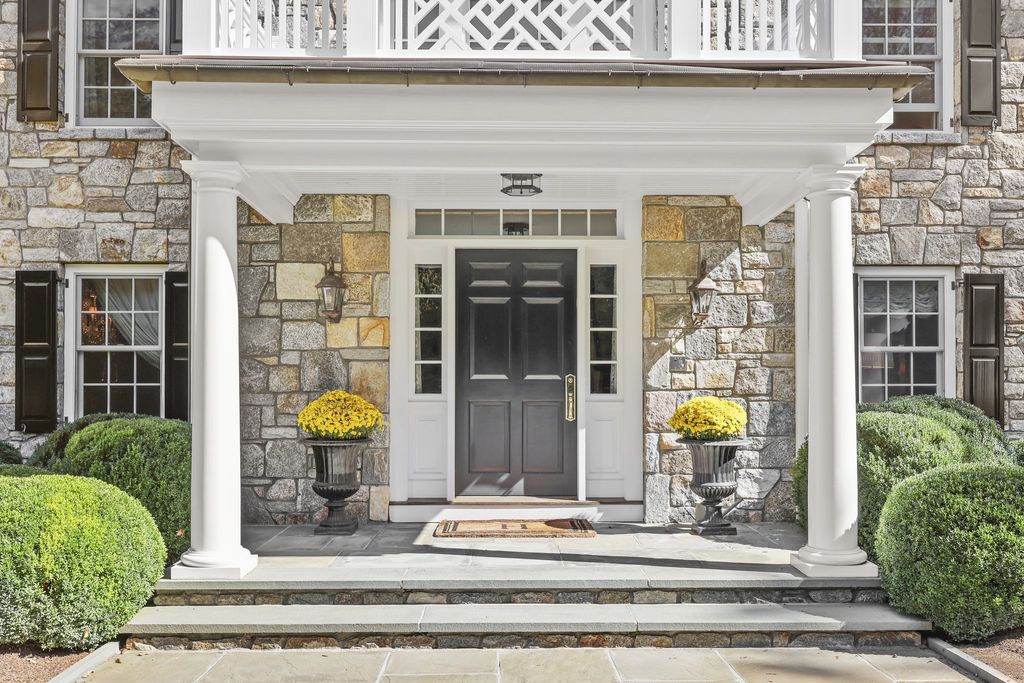 Unrivaled Luxury Living in Greenwich Connecticut Exquisite Custom Estate Hits the Market at 4.75 Million 4