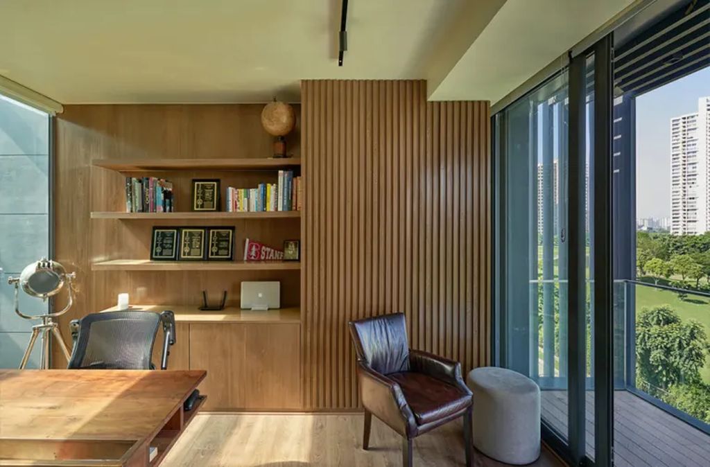 Water Ledge House, Elegant Tranquility Project by DADA Partners