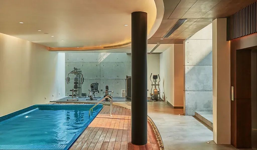 Water Ledge House, Elegant Tranquility Project by DADA Partners